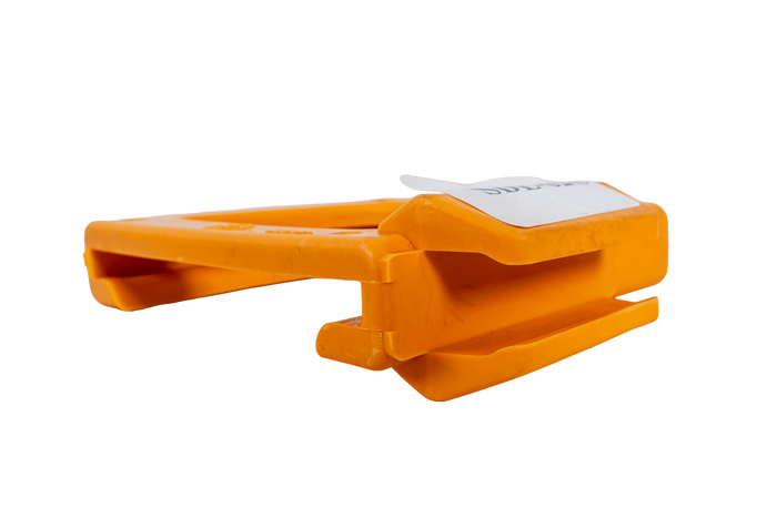 Tapa de seguridad para enganche de bola STEELPRESS de 5,5 mm con espacio para tapón