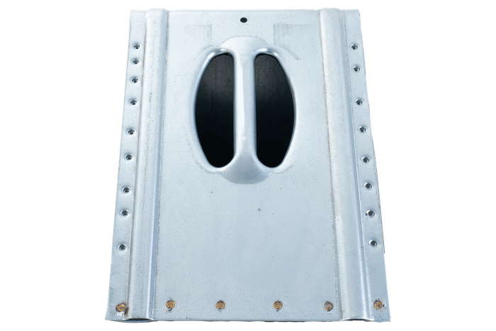 Calzo de rueda AL-KO H: 247 mm UK53 metal