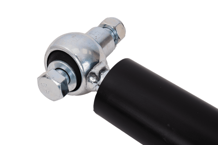 Amortiguador hidráulico PIVEXIN para ejes de remolque 1500-3000kg para ejes simples y tándem