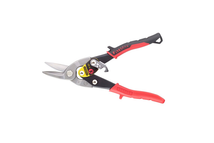 Tijeras de corte para chapa metálica izquierda STANLEY FATMAX 2-14-562