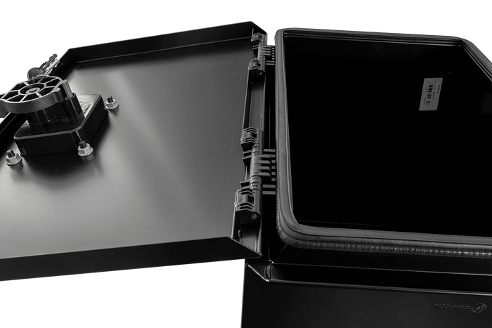 DAKEN caja de herramientas 8Z3110 Z31 500x350x400mm 63l