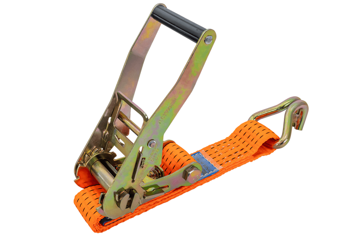 Juego de cuatro correas de transporte con tensor UNITRAILER 4m/50mm/5t