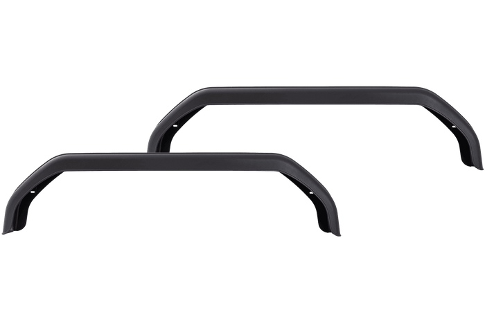 Juego de dos guardabarros tándem para remolque de 14-15" DE HAAN THMK 22155 pasos de rueda 1550/220 mm