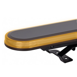 KAMAR BLK0058 Haz de advertencia LED, luz intermitente de 6 funciones