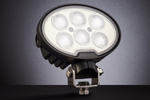 Reflector de lámpara de trabajo LED TT TECHNOLOGY NEGRO TT.13359F 6xLED 4800lm ovalado