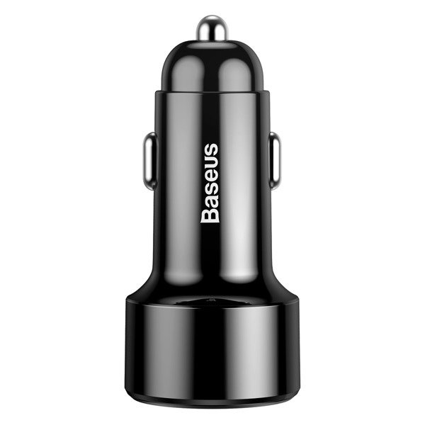 Cargador USB para coche BASEUS Magic Series, USB-C de 45 W