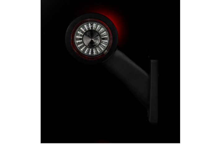 Luz de posición lateral LED HORPOL LD 725/L, izquierda