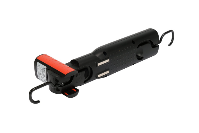 Lámpara de taller y linterna YATO YT-085051 37xLED 100lm