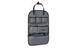 Organizador de coche LAMPA Premium de 6 bolsillos para asiento 41x60cm