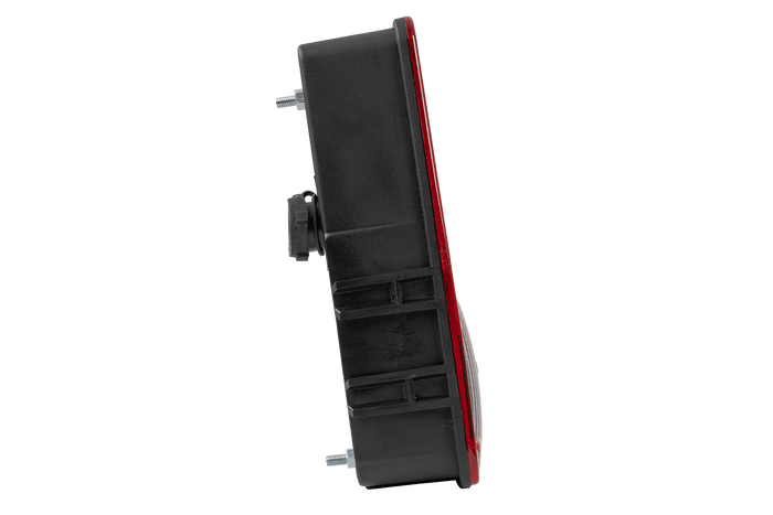 ASPÖCK Earpoint IV luz trasera, 6 funciones, derecha