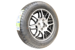 OUTLET Rueda de remolque LINGLONG TIRE 155/70 R13 75N ALU RIM UNITRAILER 4Jx13" 4x100 ET:30