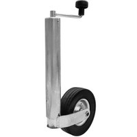 Rueda jockey WINTERHOFF ST60-255SB 250 kg 60 mm 525-755 mm