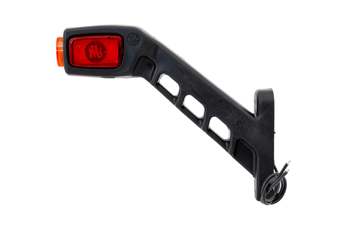 Luz de posición WAŚ W48 2049L LED izquierda