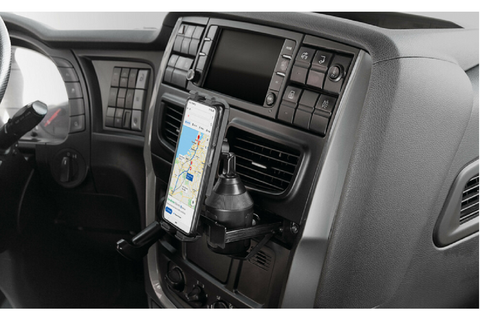 Soporte para teléfono/tableta LAMP Expansion Grip para soporte de lata