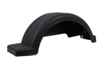 Guardabarros para remolque de barco de 13" DOMAR D20422D, paso de rueda de 830/240 mm