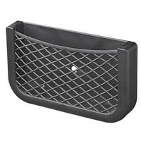 Bolsillo de malla de almacenamiento ProPlus 230038 con marco de 200x120 mm