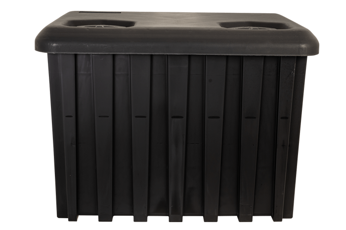 DAKEN 81205 ARKA caja de herramientas 685x500x500mm 109l