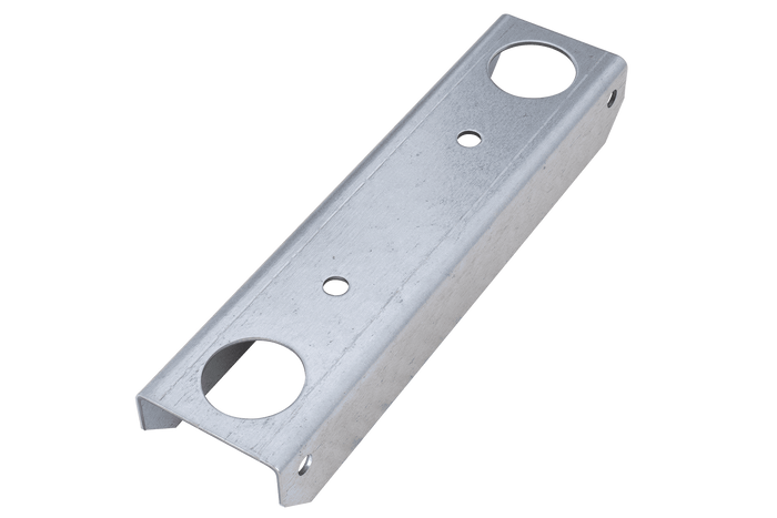 Remolque de jardín 150/200/201/230/264 Viga de soporte de barra de tiro