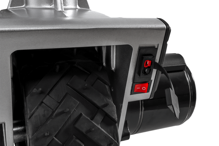 Carro de maniobra eléctrico para remolque MINI MOVER GEN 3 2722 kg