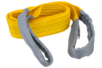 Eslinga de grúa HEFFA de 2 m/90 mm/3 t con bucles