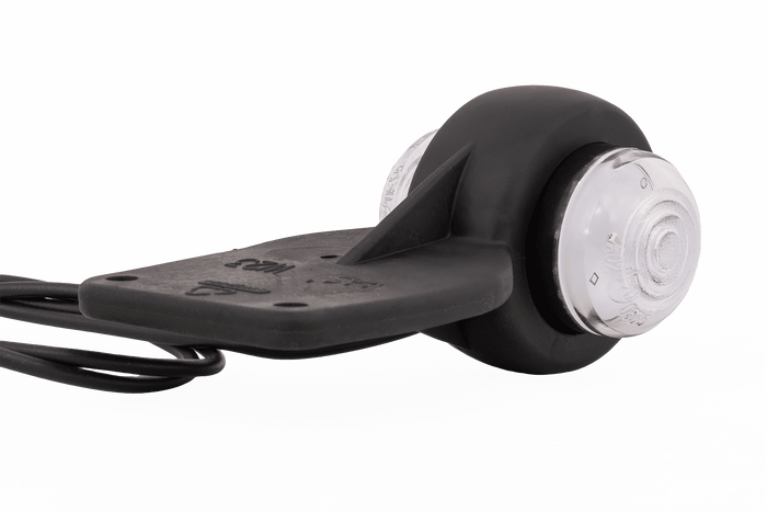 WAŚ W23 125 LED lámpara de posición universal