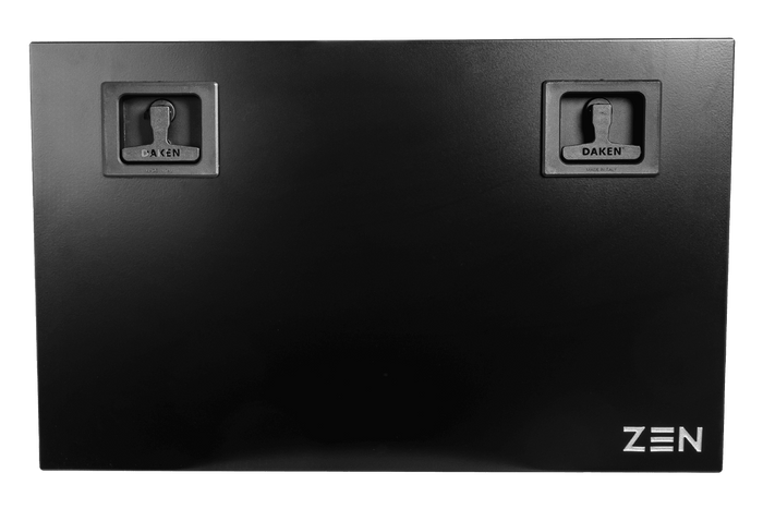 DAKEN caja de herramientas 8Z3140 Z31 800x500x500mm 180l