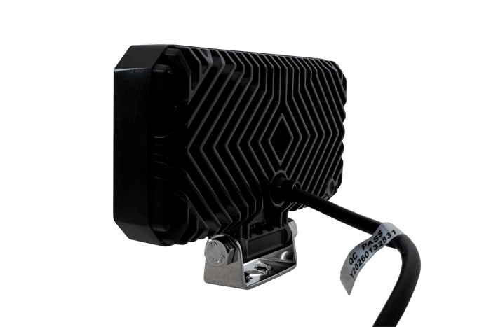 Reflector de lámpara de trabajo LED LAYTZ LY7304, 66 LED, 5800 lm, rectangular.