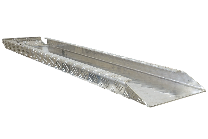 Rampas de aluminio Unitrailer UNI L1250 ALU - un juego de 2