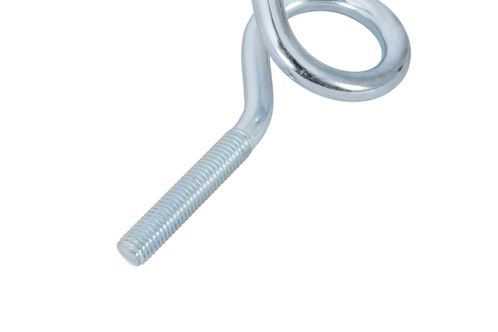 Gancho de construcción DROMET HOH M10x120 con extremo oscilante