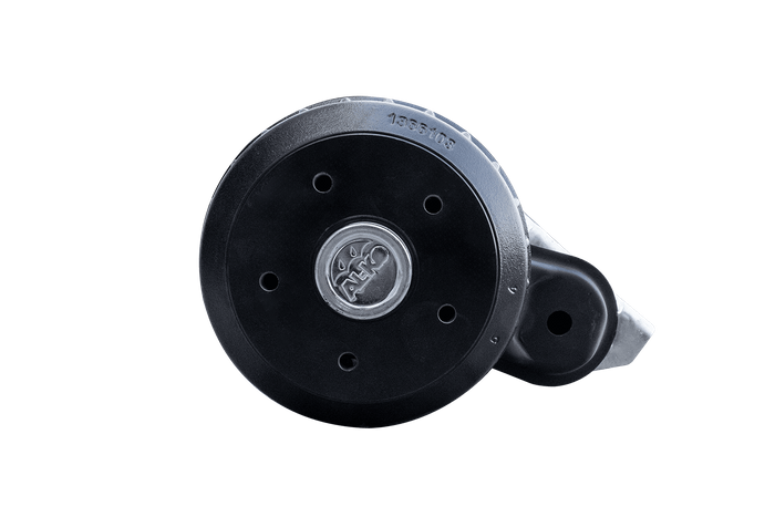 AL-KO COMPACT eje frenado para remolque de barco 1000kg 1355mm 1870mm 5x112