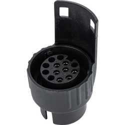 Adaptador KAMAR, reducción de enchufe de enganche de remolque 7/13 PIN