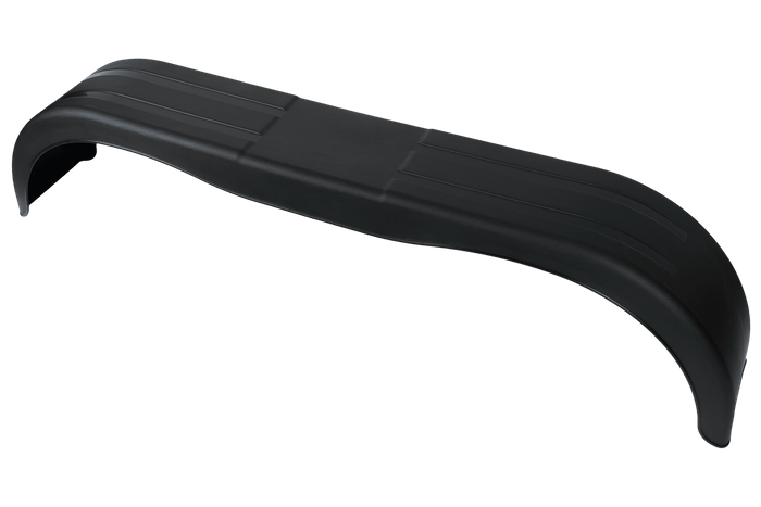 Guardabarros tándem para remolque 13-14" DOMAR D20522 paso de rueda plano 1500/220mm