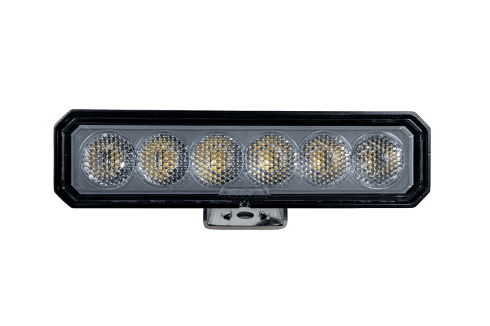 Reflector de lámpara de trabajo LED LAYTZ LY7301, 24 LED, 2400 lm, rectangular
