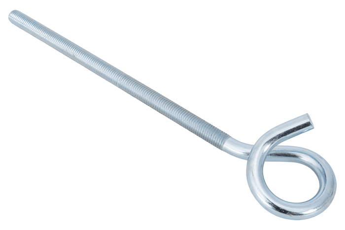 Gancho de construcción DROMET HOH M12x260 con extremo oscilante