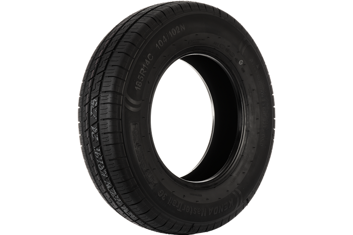 Neumático reforzado para remolque KENDA KR101 185/80 R14C 104/102N