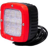Reflector de luz de trabajo LED FRISTOM FT-360 9xLED 3500lm con soporte