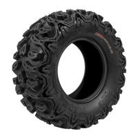 Neumático todoterreno KENDA K587 Bear Claw HTR para quad/ATV 255/65 R12 50N 8PR TL
