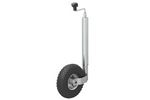 Rueda jockey ProPlus 341507 150 kg 48 mm 650-880 mm