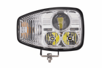 TT Technology TT.16610-P Lámpara delantera LED 3 funciones 21xLED 4450lm derecha para JCB/Cat/Manitou/Volvo/Terex