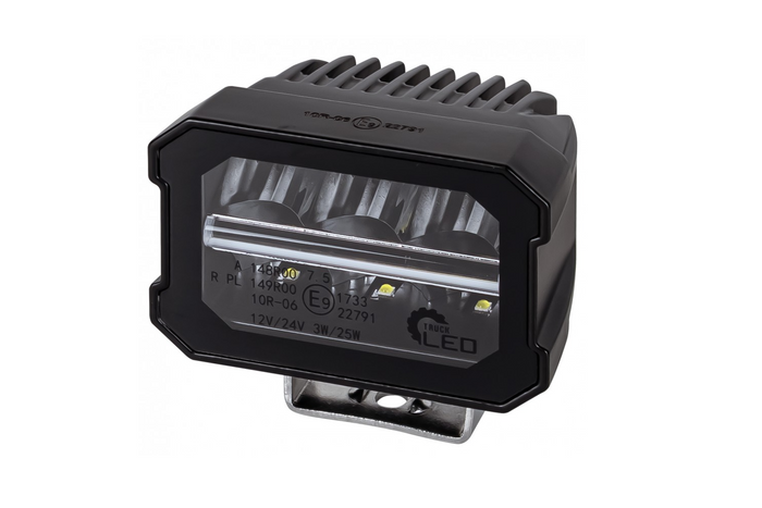 Reflector de lámpara de trabajo LED TruckLED SIN EMBALAJE L3422 12xLED 2200lm