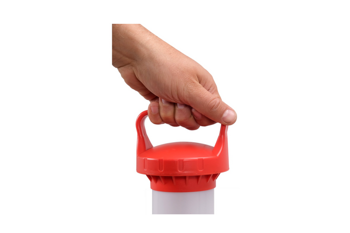 Lámpara de taller LED YATO YT-08496, tubo de 360°, 7500 lm