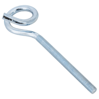 Gancho de construcción DROMET HOH M10x180 con extremo oscilante