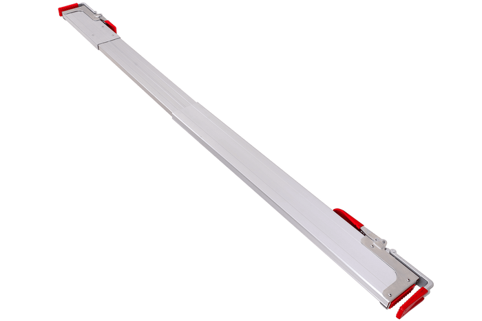 Viga lateral UNITRAILER para sujeción de carga 1390-1910 mm