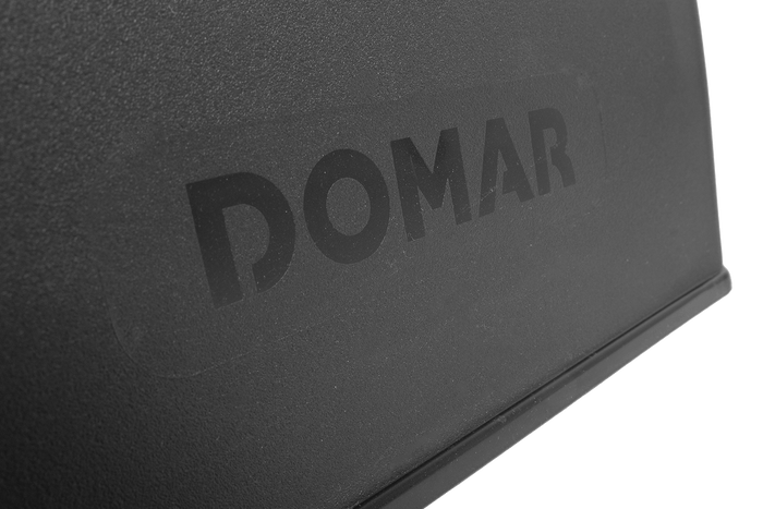 Guardabarros para remolque de 15-16" DOMAR D20140, paso de rueda plano de 800/240 mm