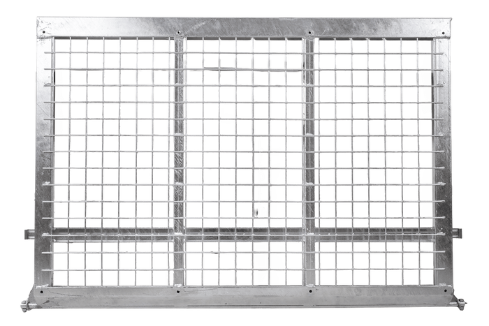 Rampa de malla UNITRAILER para remolque 88,6 cm 400 kg