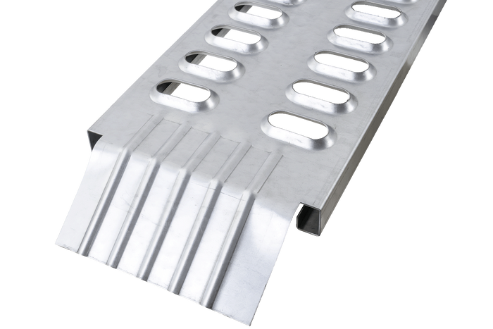 Rampa CHORUS para remolque 150cm 120kg