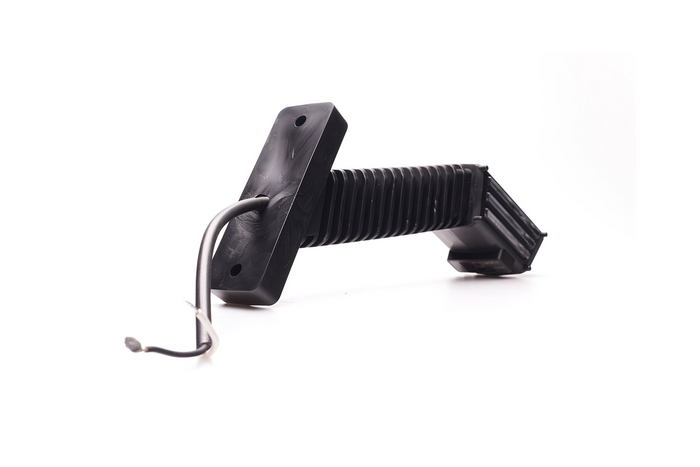 WAŚ 2552L W297.5.1 Luz de posición izquierda LED SPOT en un brazo largo