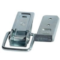 Enganche lateral con cierre WINTERHOFF BV 60-1 + BVG 60-A cierre lateral completo para remolque