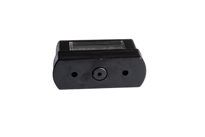 Luz de matrícula FRISTOM FT-022 sobre base alta