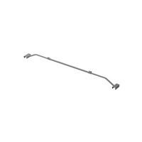 Soporte plano para lona para remolque ProPlus 340914V01 ajustable de 100 a 155 cm.